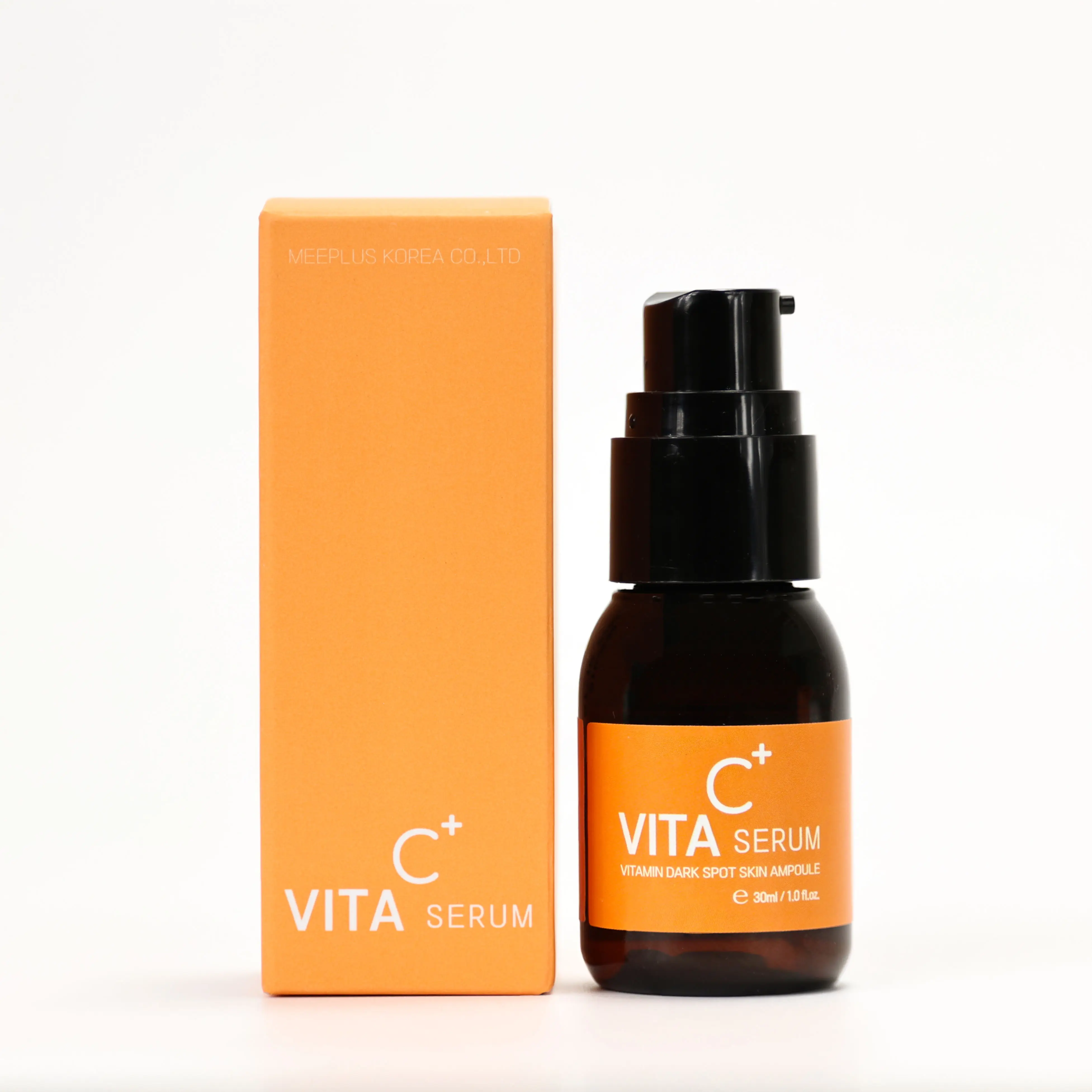 Vitamin C Serum 30% Vitamin Korean Whitening Serum Dark Stop Glow Skin Face Care 30ml Glass Skin Care Serum Remove Pigmentation