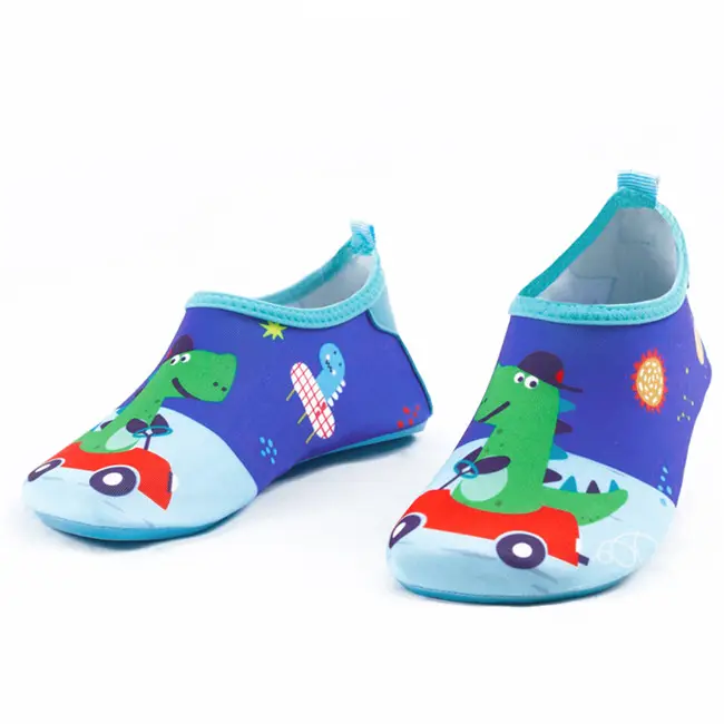 Outdoor Barefoot Quick-dry Beach Sports Shoes Aqua Socks Kid Swimming Shoe