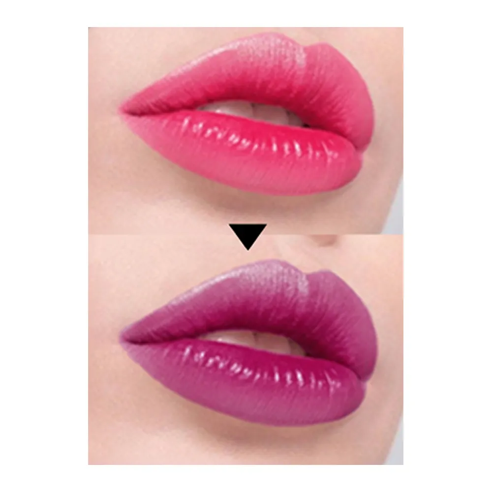 [SILKY SEOUL] Lipstick Lip Gloss Matte Finish High Pigment Long Lasting Smudge Resistant Makeup Uv Color Change Lipstick