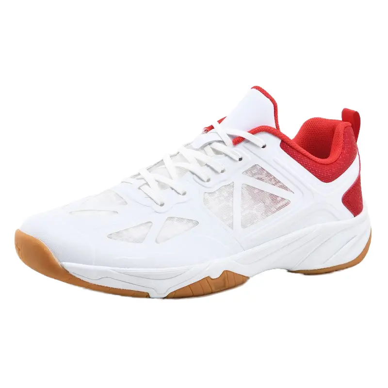 Wholesale Professional Sports Shoes with Shock Absorption and Ultra-lightweight Features Men's Tennis Shoes